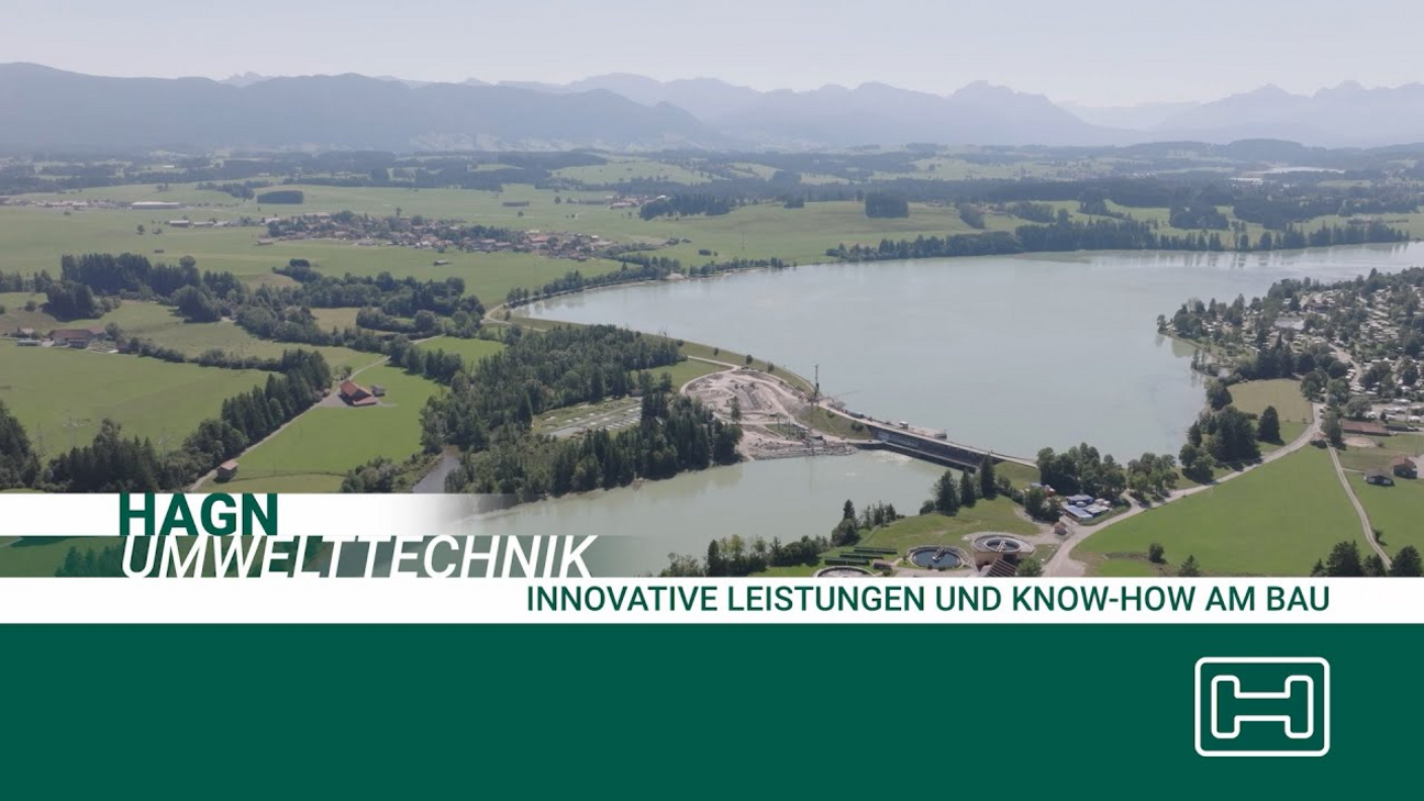 Hagn Umwelttechnik - Innovative Leistungen und Know-how