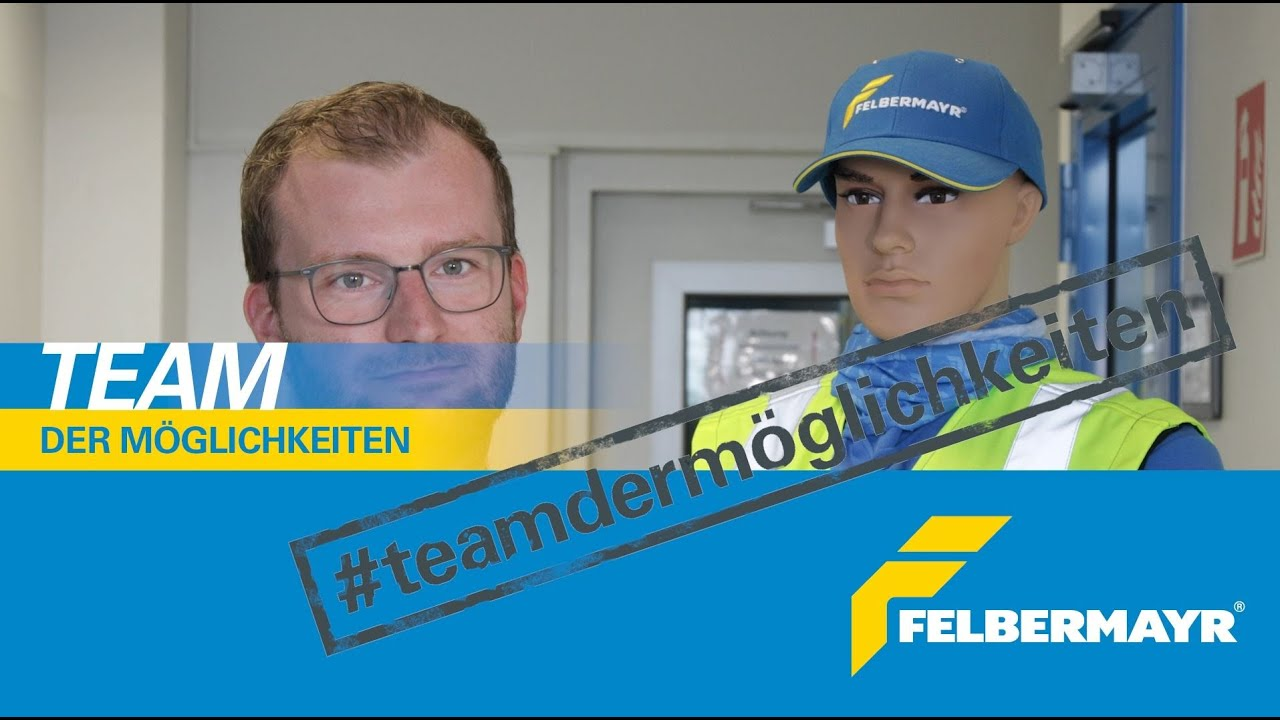 Tim von der Niederlassung in Krefeld im Team der Möglichkeiten Slide 19006