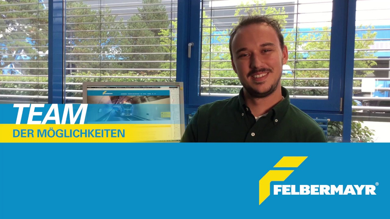 Kevin lernt Speditionskaufmann im Team der Möglichkeiten Slide 19011