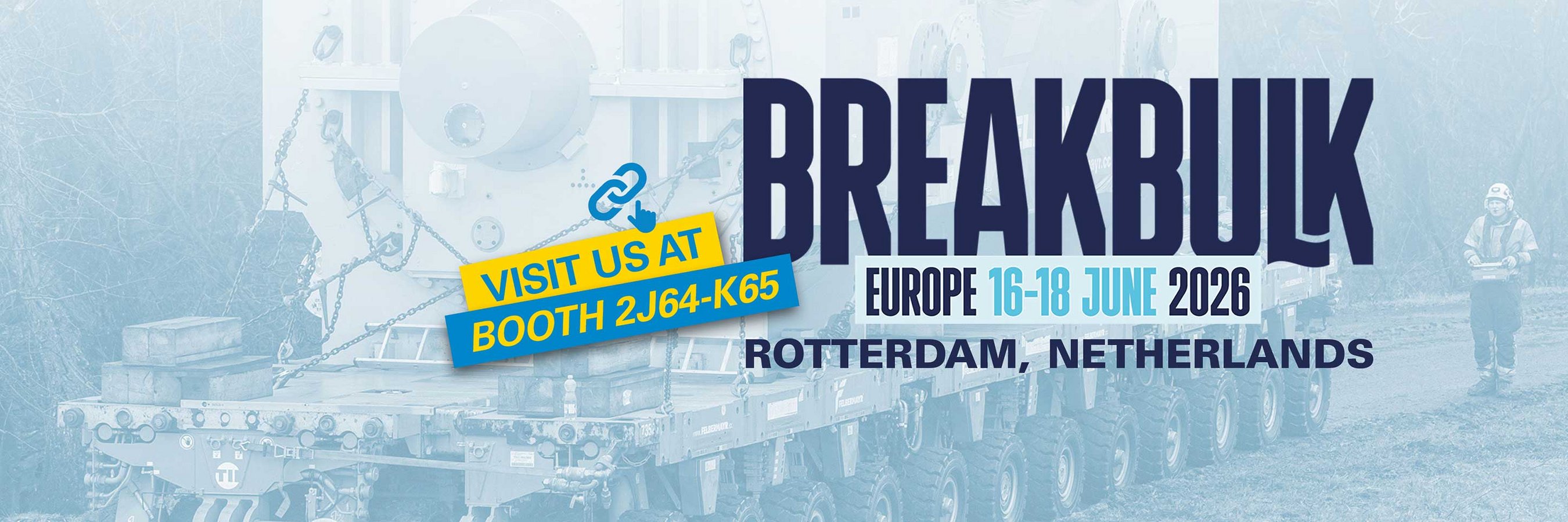 Breakbulk Europe 2026 Breakbulk Europe 2026